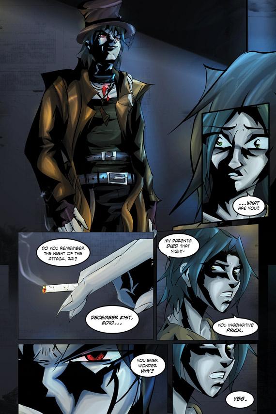 Volume 2 - Chapter 7 - Page 187