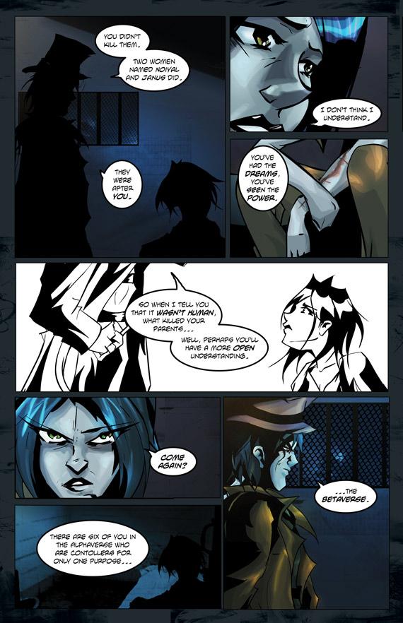 Volume 2 - Chapter 7 - Page 188