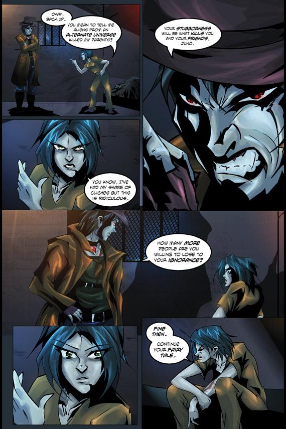 Volume 2 - Chapter 7 - Page 189