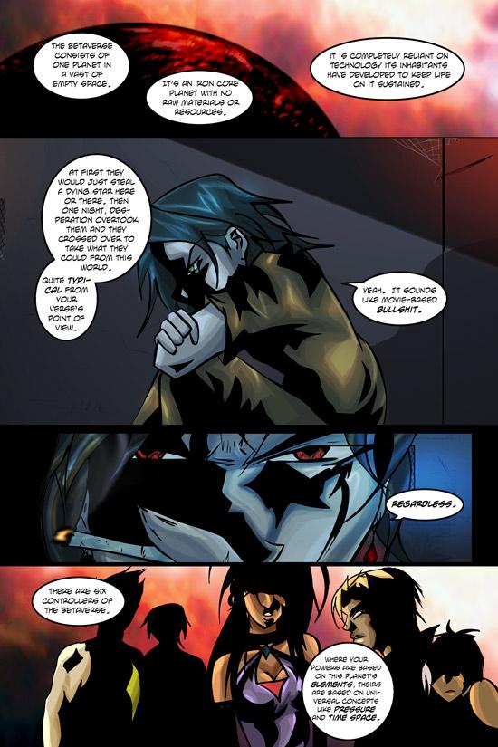 Volume 2 - Chapter 7 - Page 190