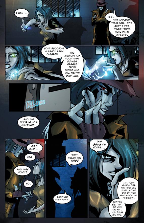 Volume 2 - Chapter 7 - Page 192