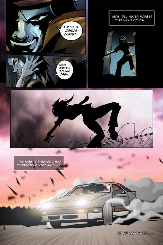 Volume 2 - Chapter 7 - Page 193