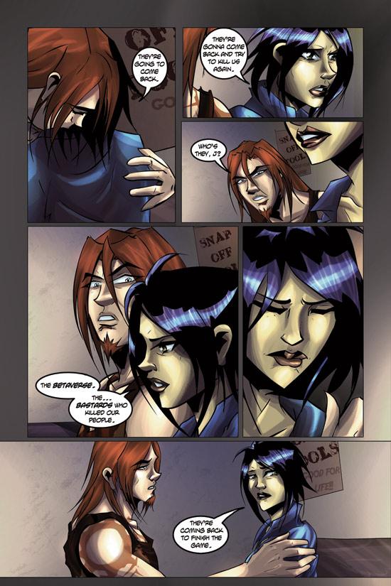 Volume 2 - Chapter 8 - Page 202