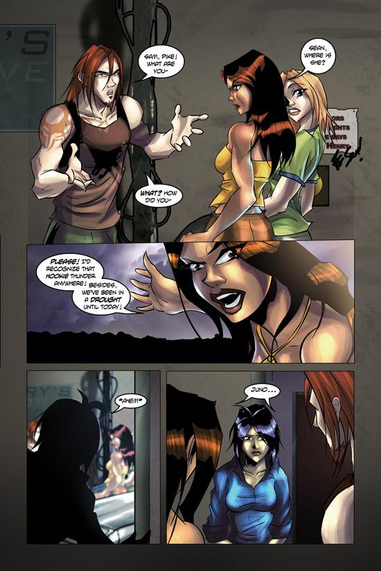 Volume 2 - Chapter 8 - Page 204