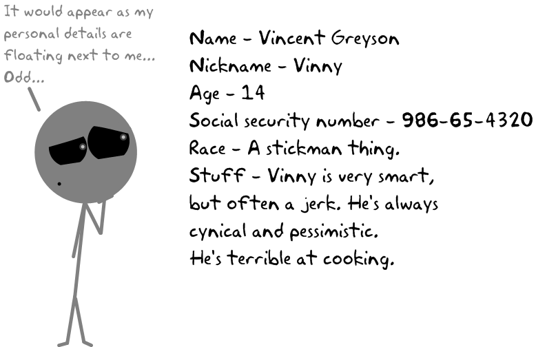 CAC Profile - Vinny