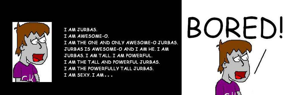 I am Jurbas