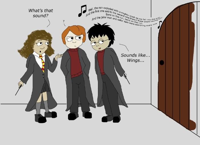 Harry Potter