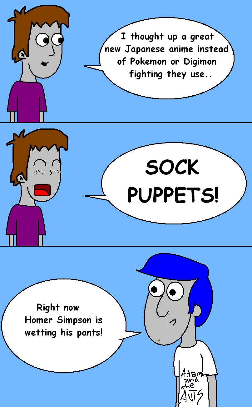 Sock Puppets