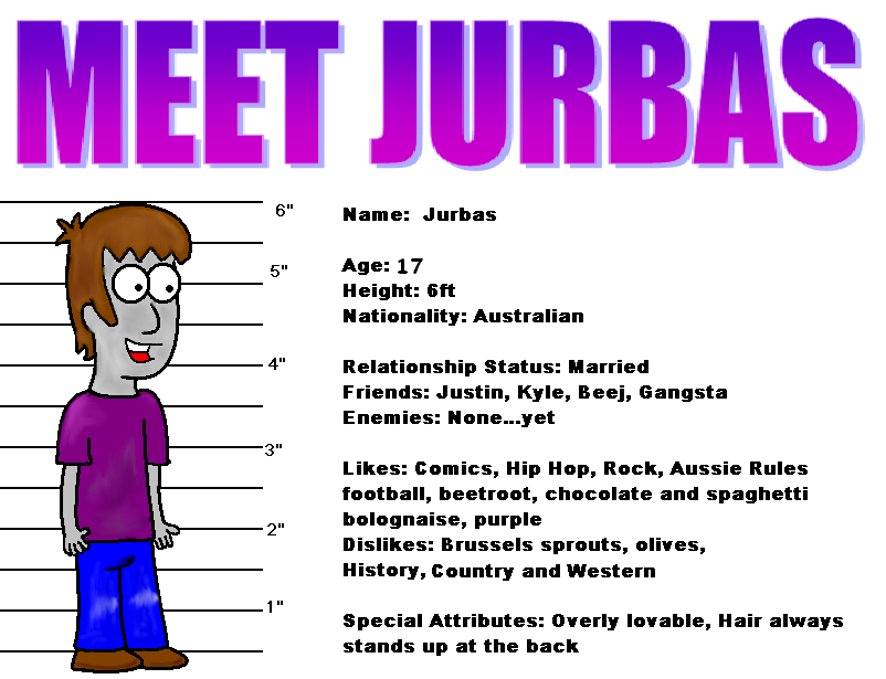 Meet Jurbas