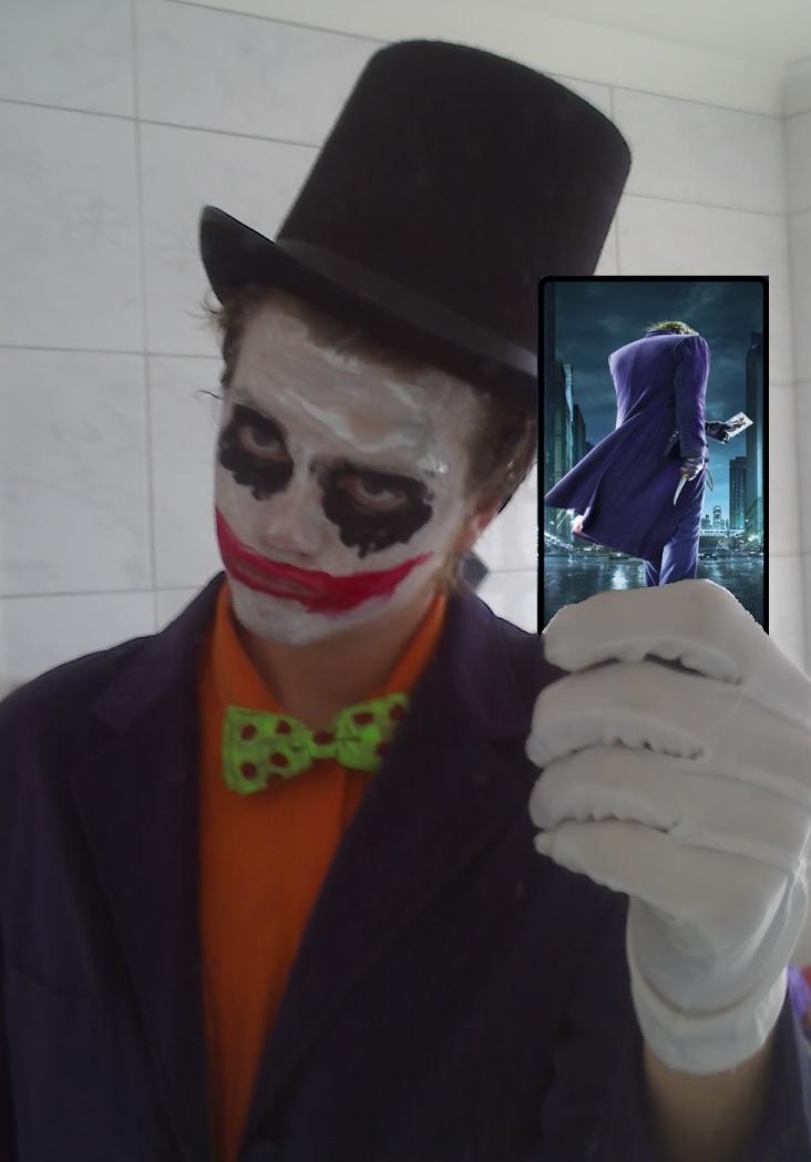 Halloween: The Joker