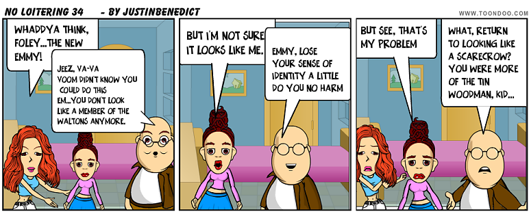 No Loitering - by Justin Benedict