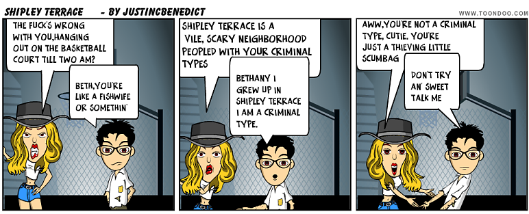 SHIPLEY TERRACE