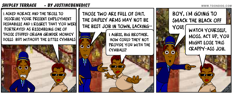 SHIPLEY TERRACE