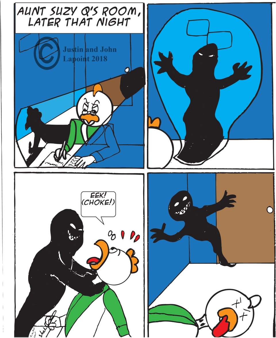 Shadow Strikes 2