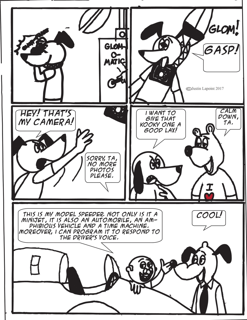 TAs Camera