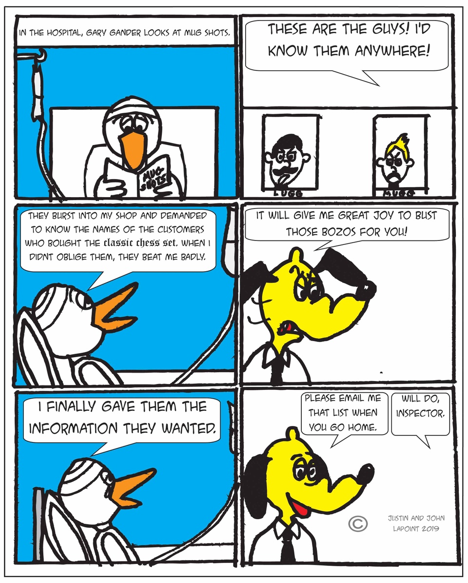 The Hospital Part Two