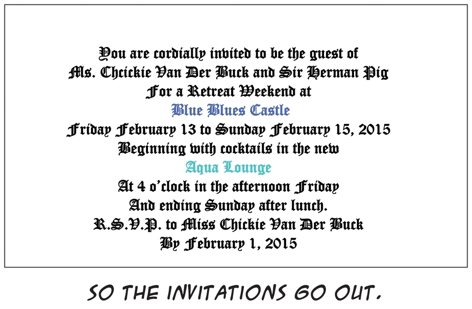 Invitations page 17