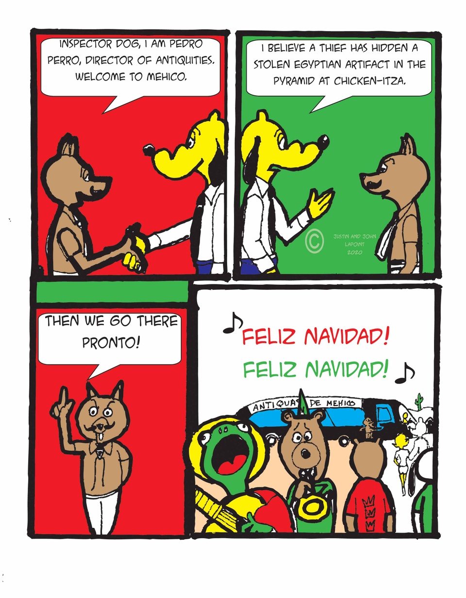 RR Mehico Page Thirty-Six