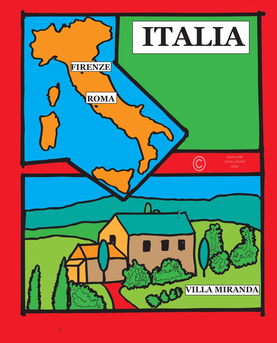 RR Italia Page Fifty