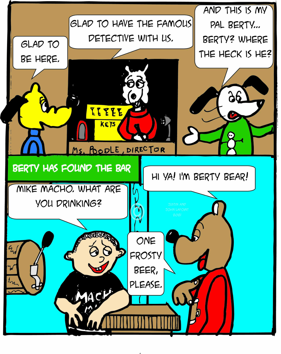 Holiday at Sullivan Page Three