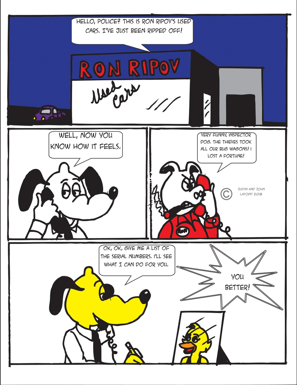 Rip Off