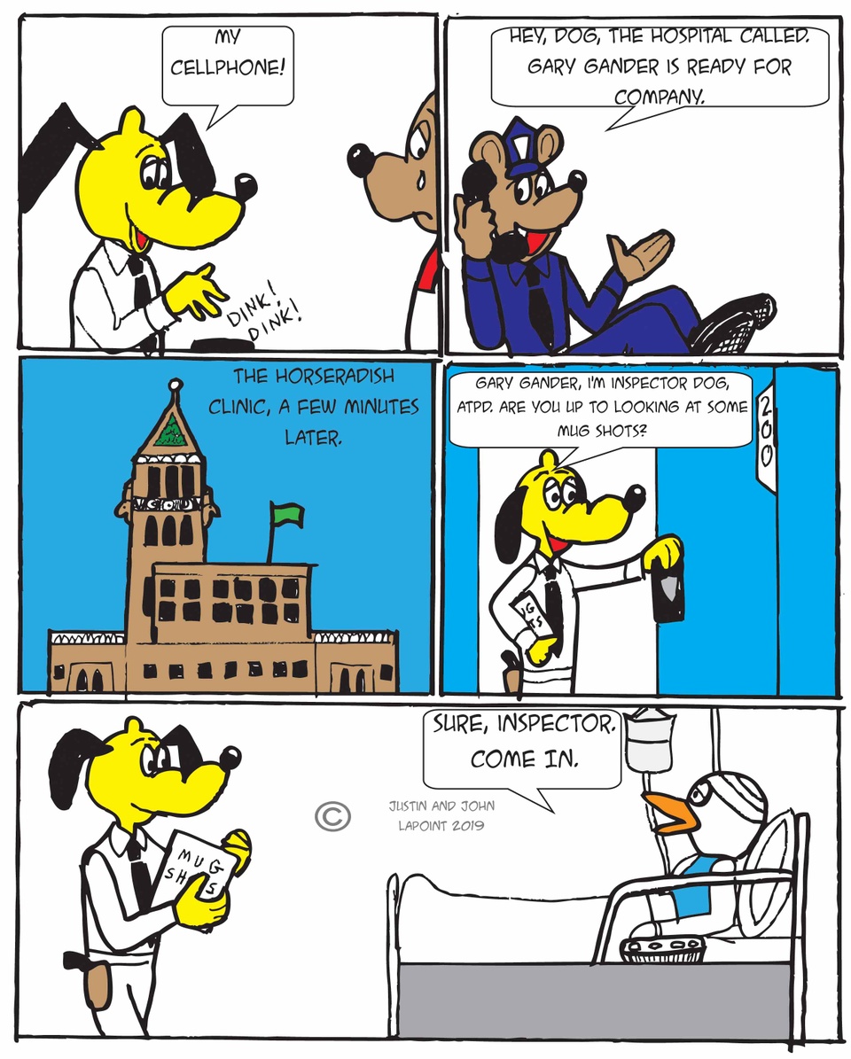 The Hospital Part One