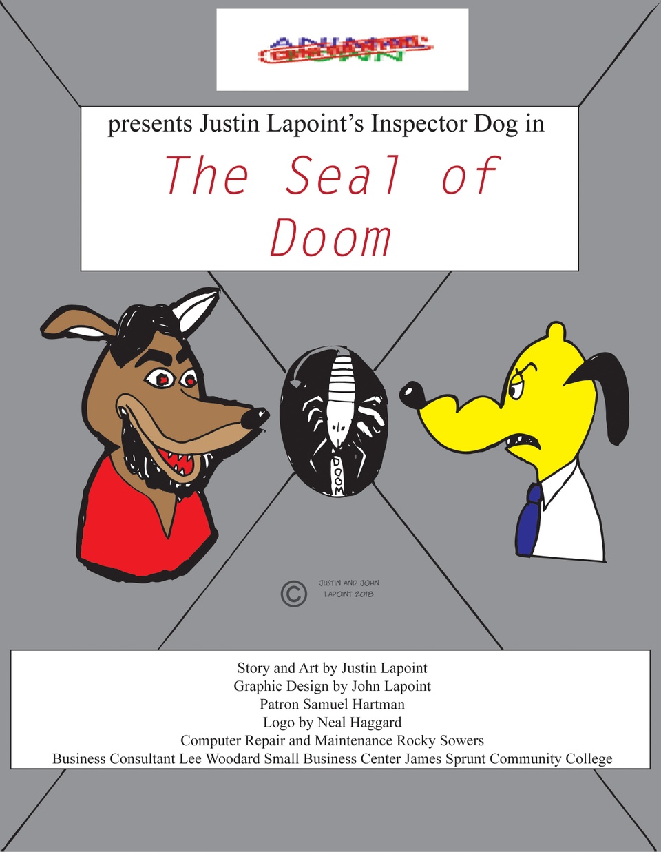 Seal of Doom Cover