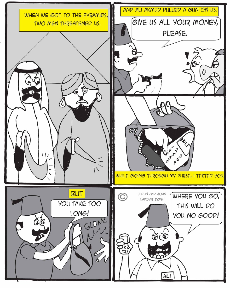 Chicky's Tale Part Two