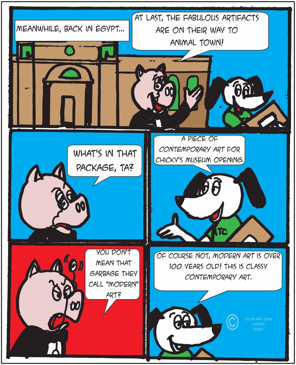 Rhyming Rogue Page Three