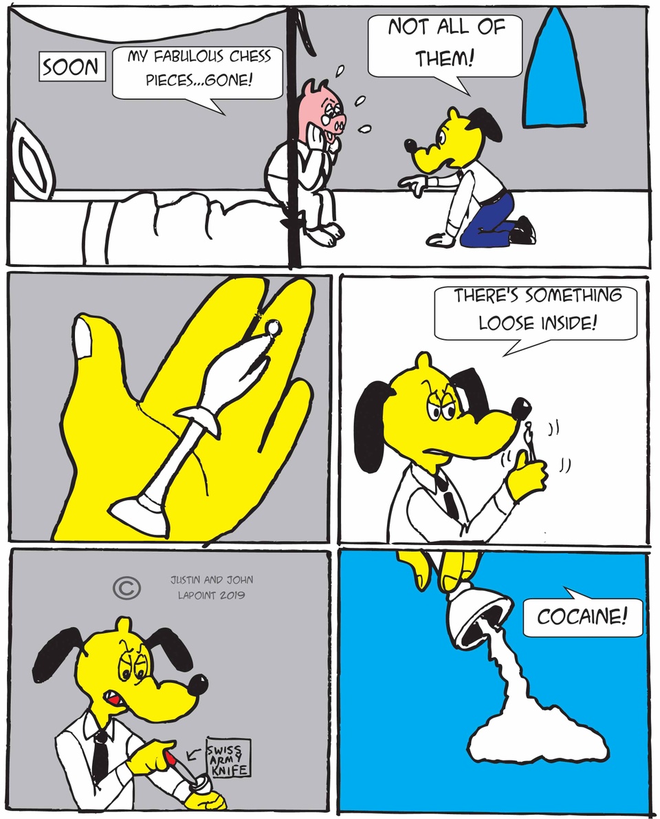 Important Clues Part One