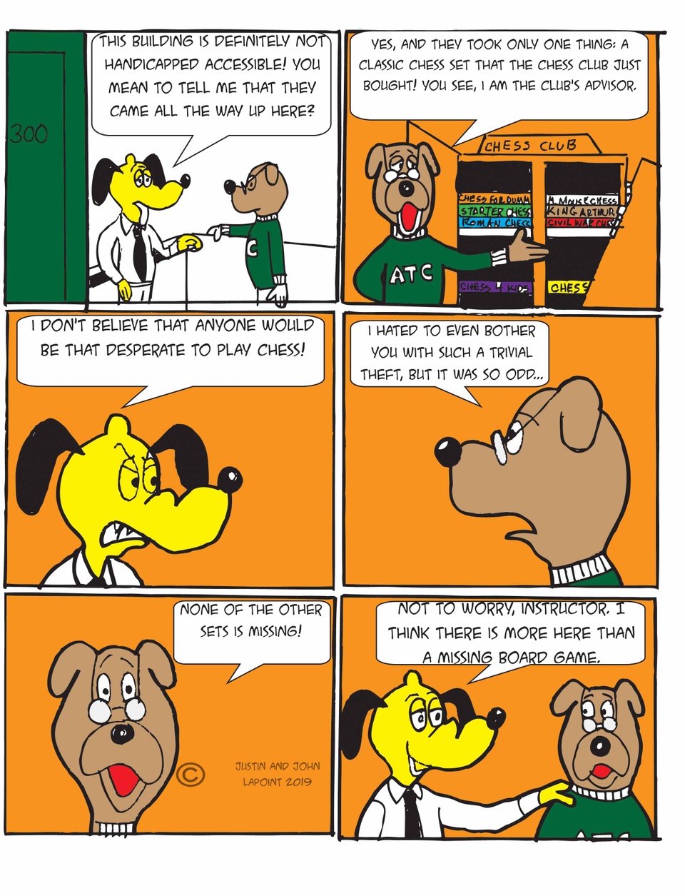 Animal Town College Part Two