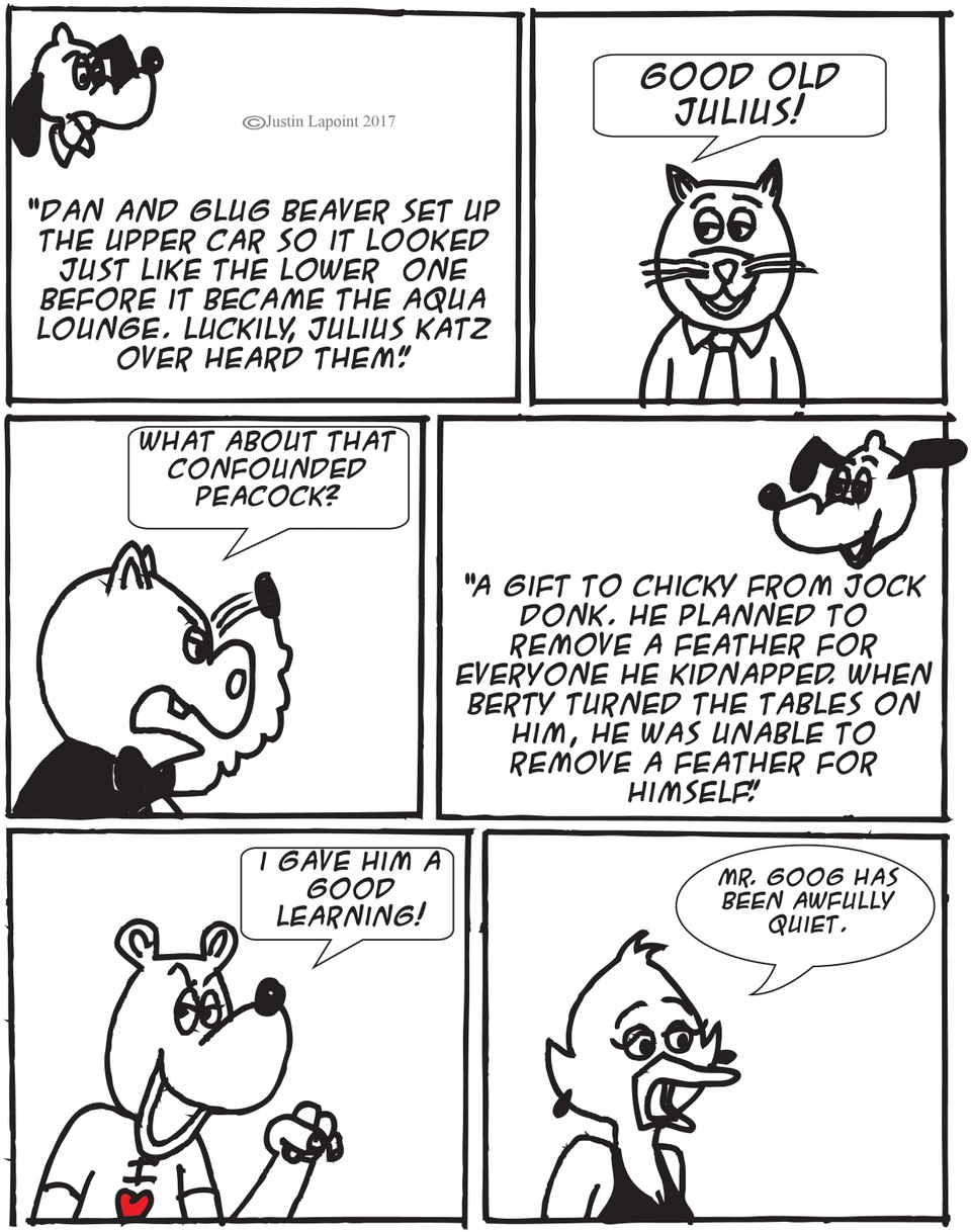 Wild Scheme 3