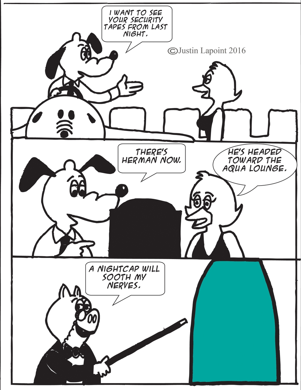 Security Tape 1