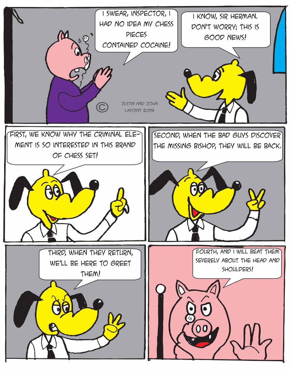 Important Clues Part Two