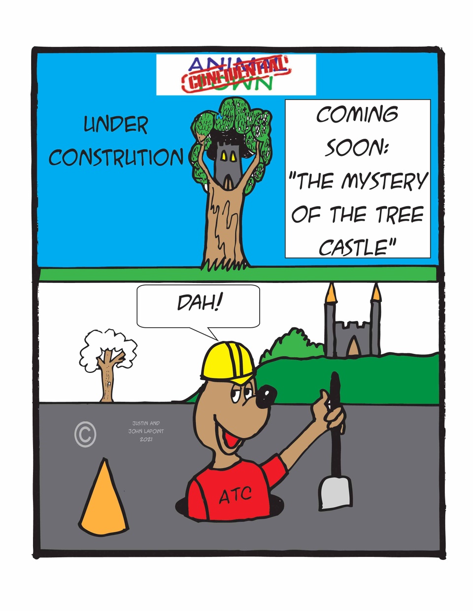 Under Construction