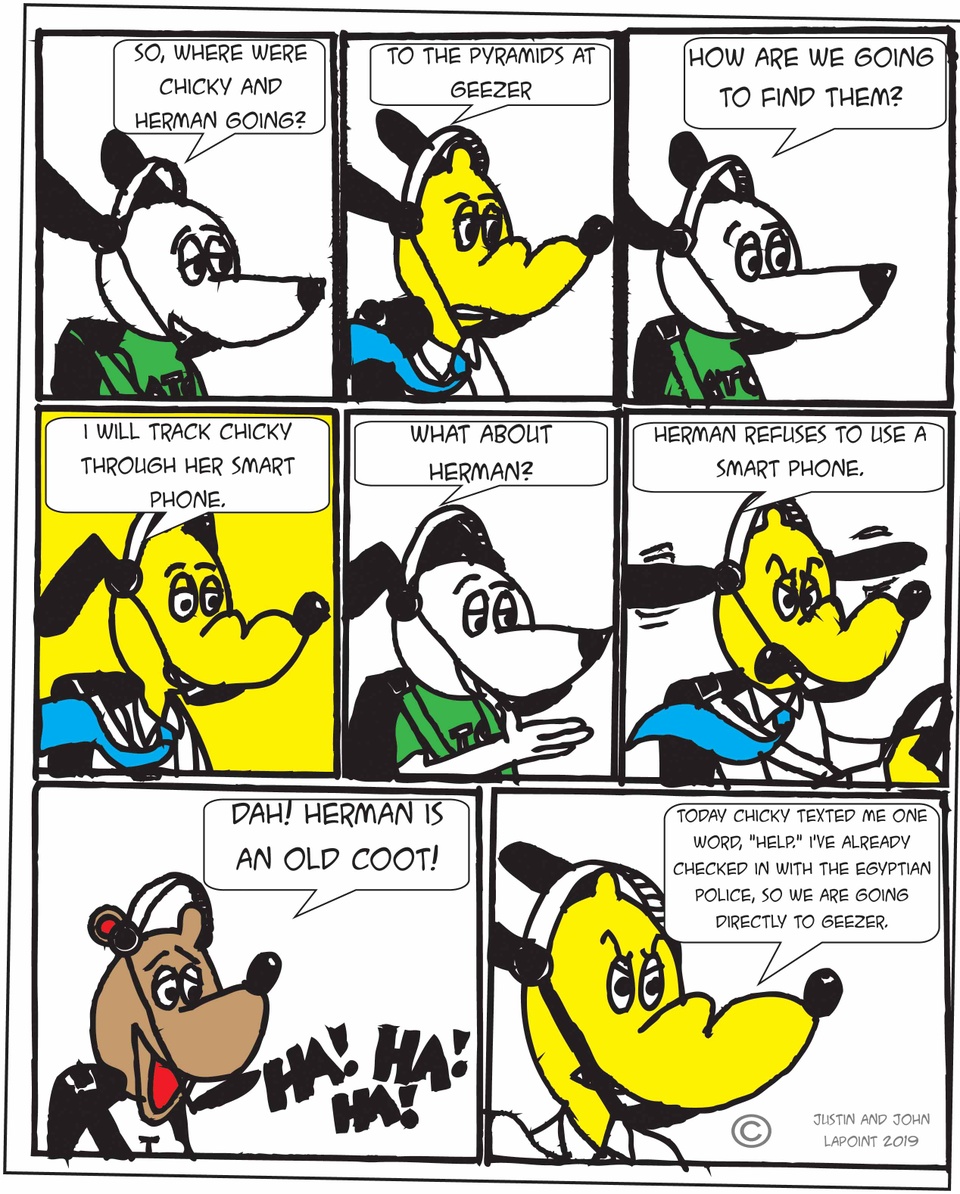 Into Afrika Part Two