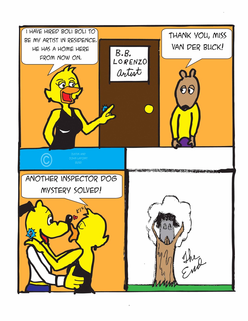 Tree Castle Page Twenty