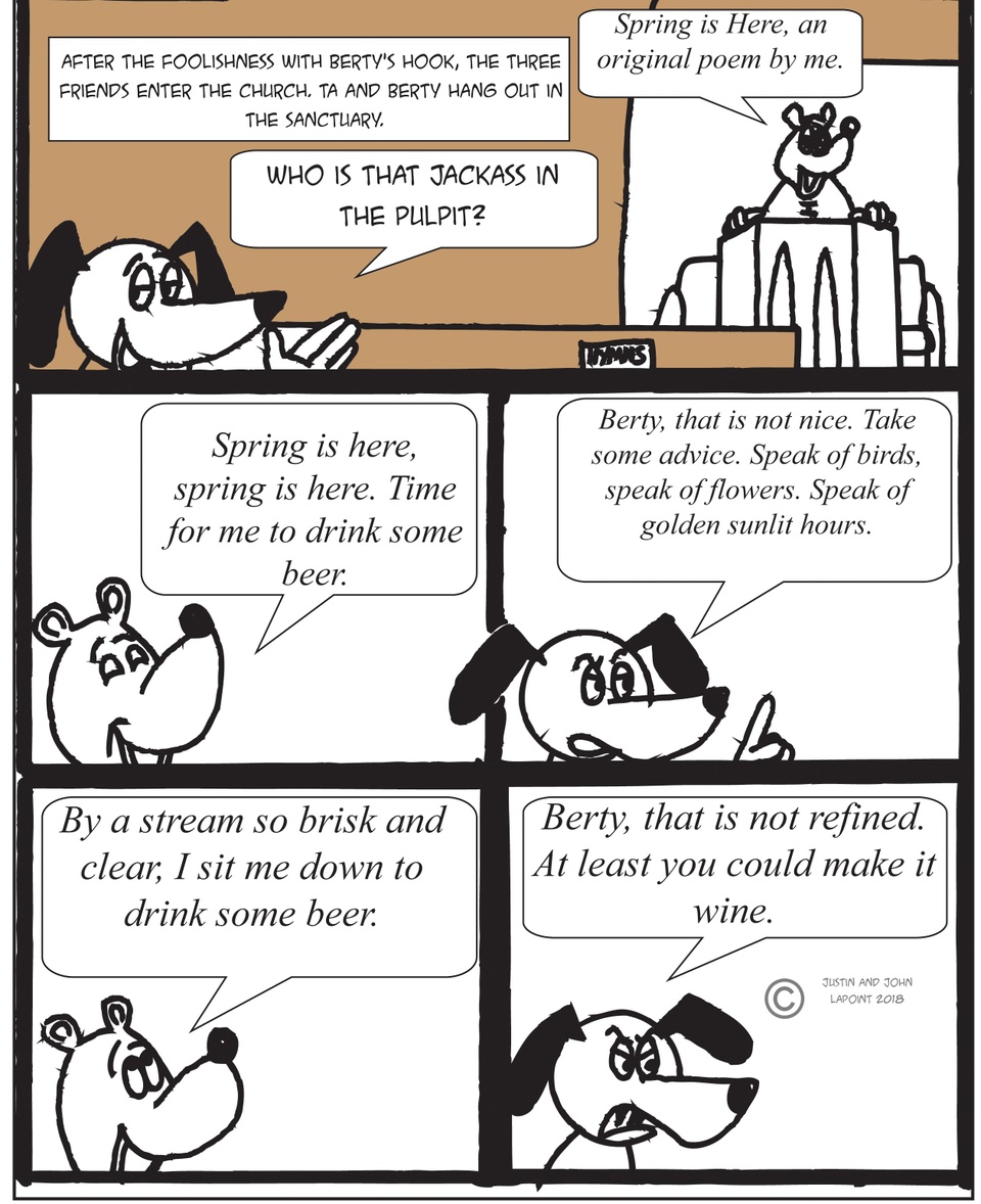 Spring is Here 1