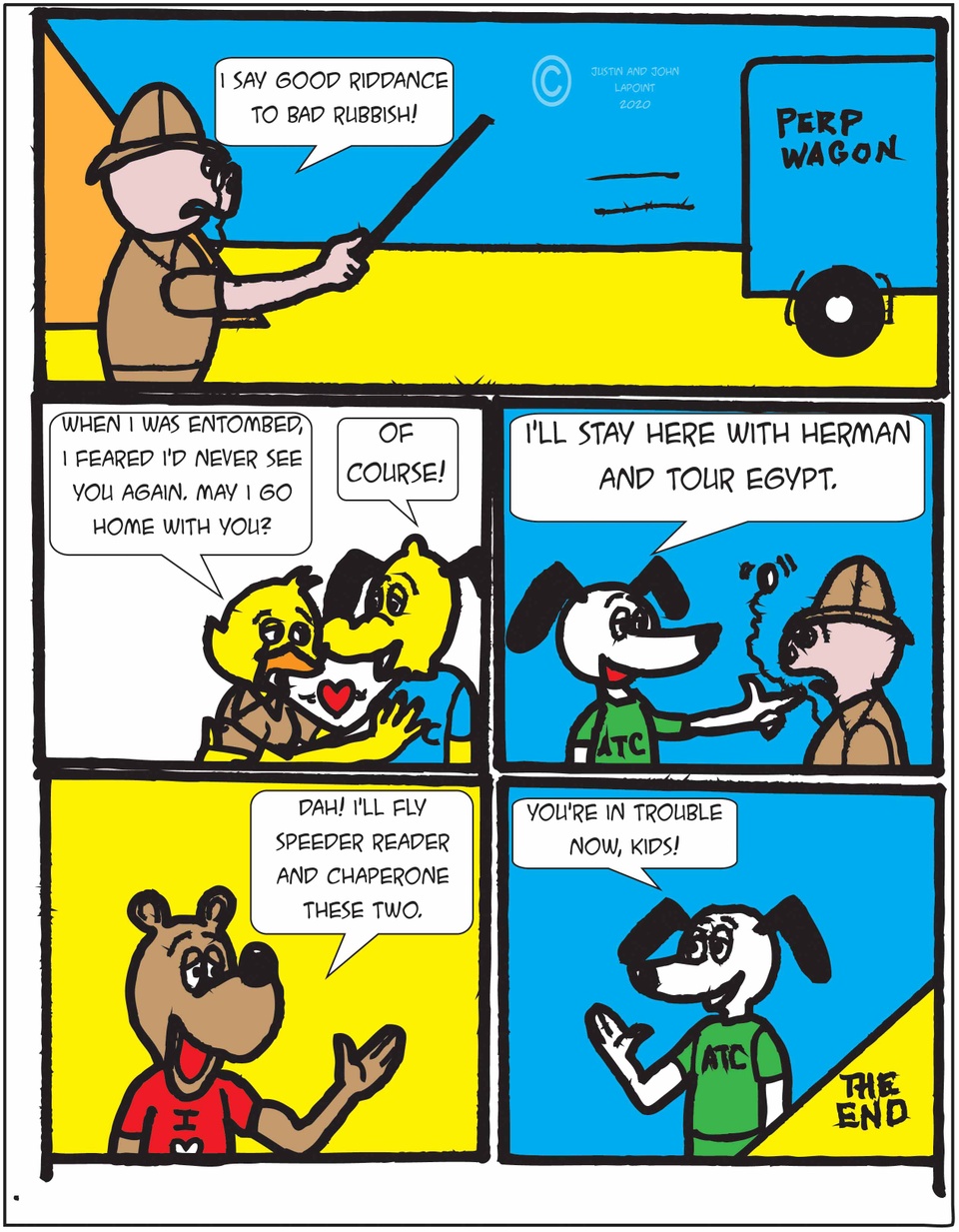  Free At Last Page Two