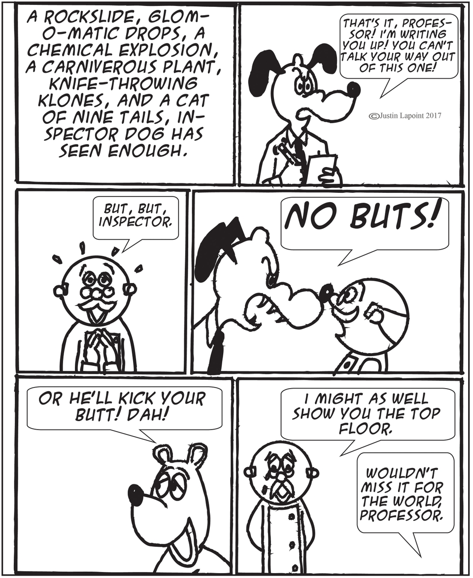 No Buts