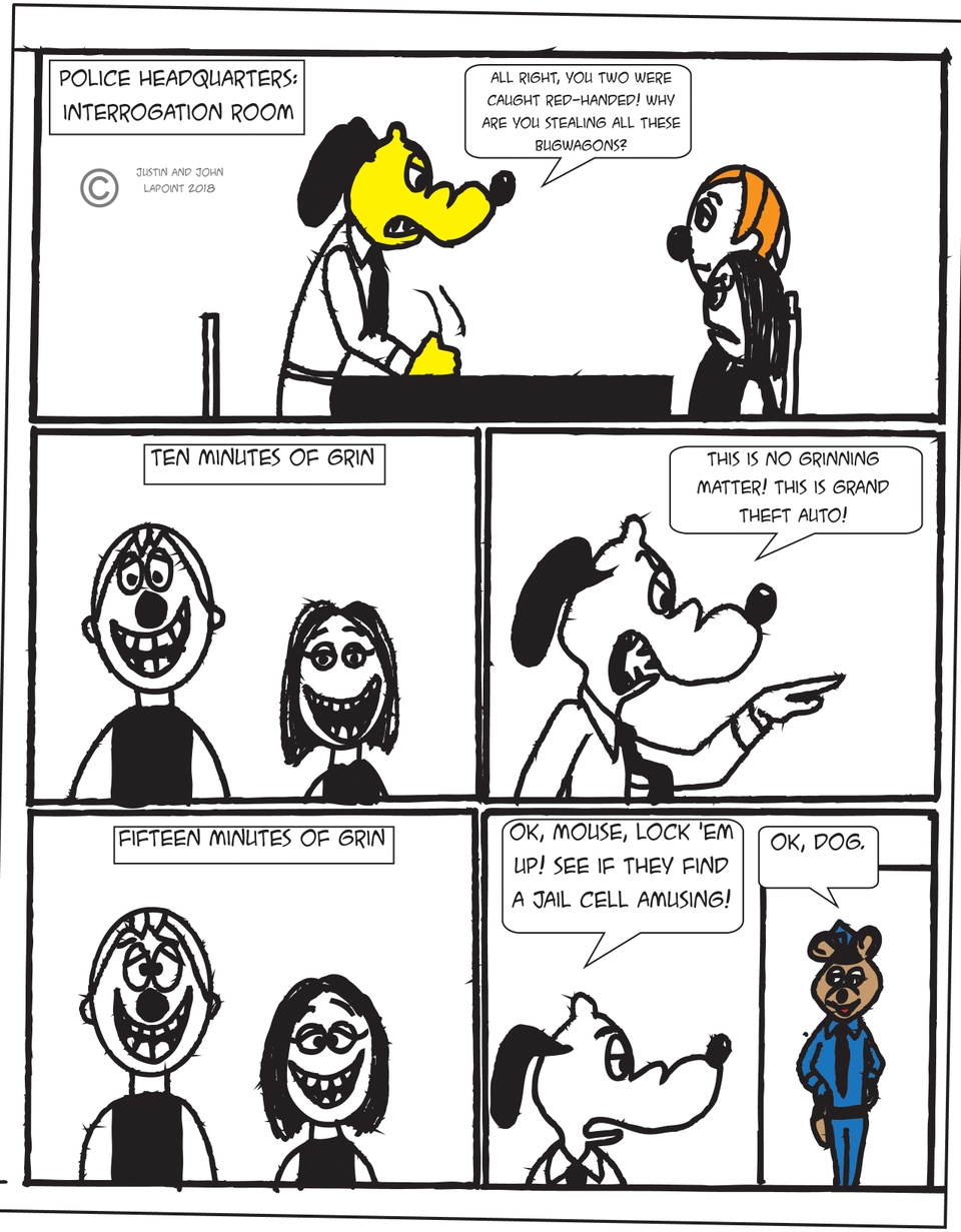 Interrogation