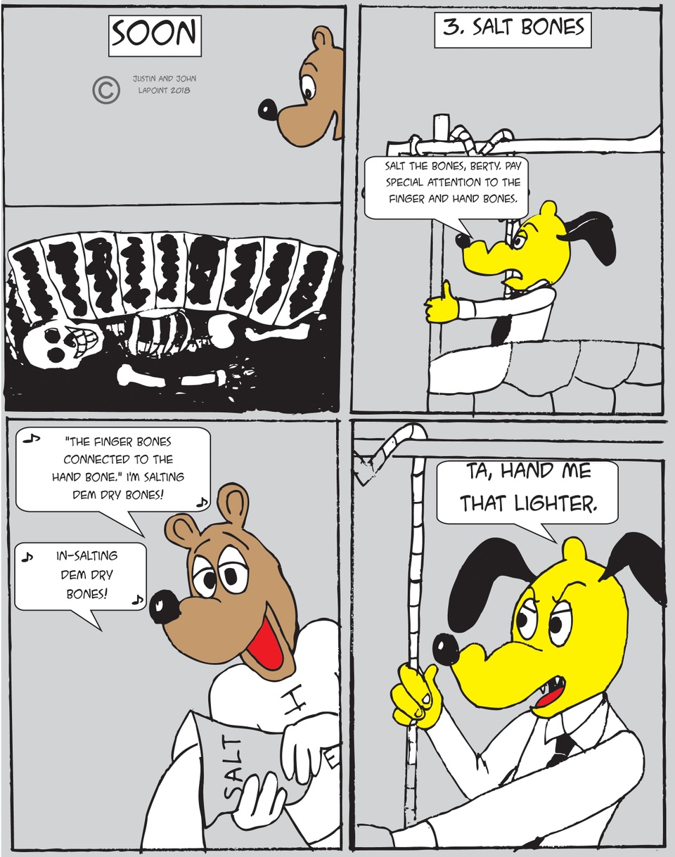 Salt Bones