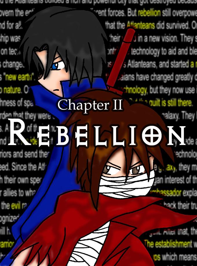 Chapter 2: Rebellion