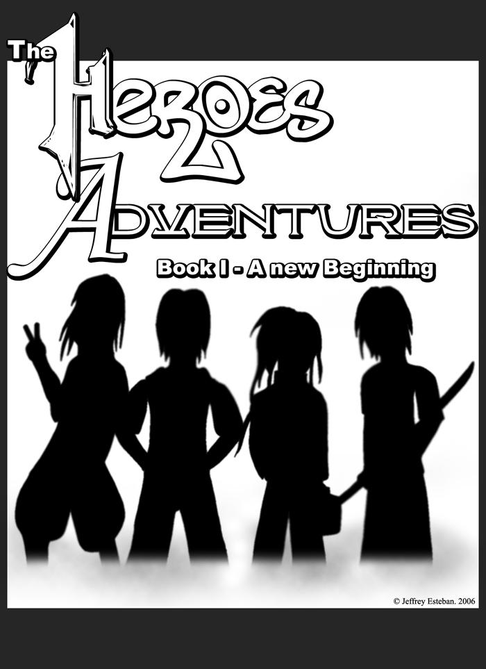 Heroes Adventures 2008