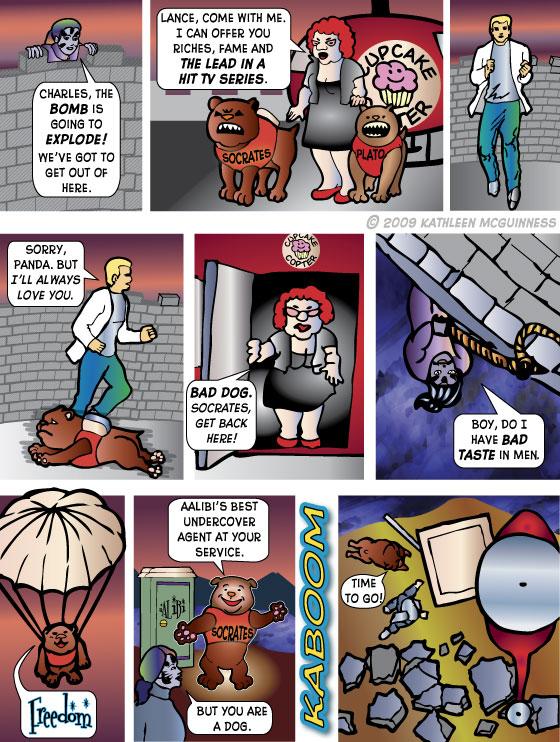 The Big Exit