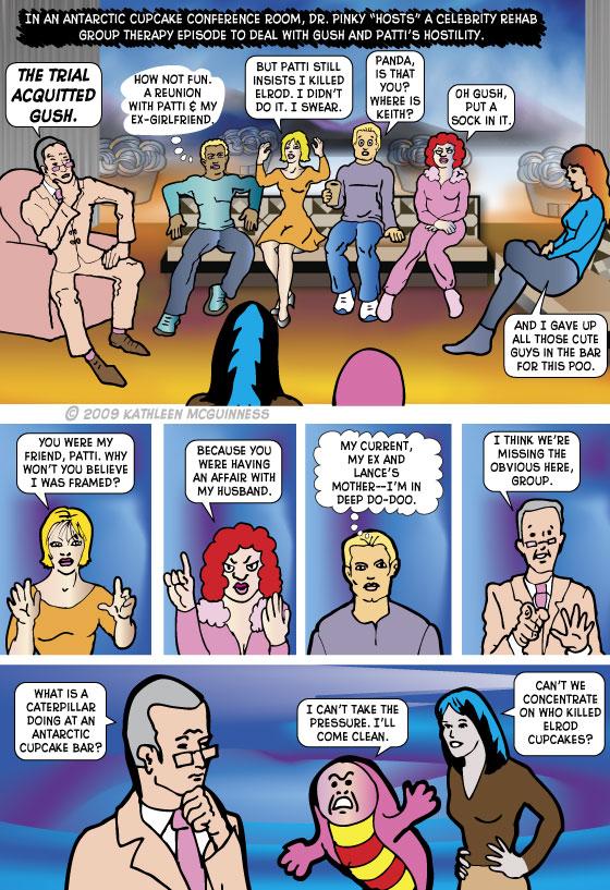 Icy Group Therapy
