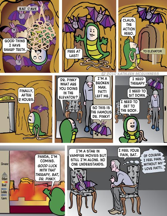 Elevator therapy
