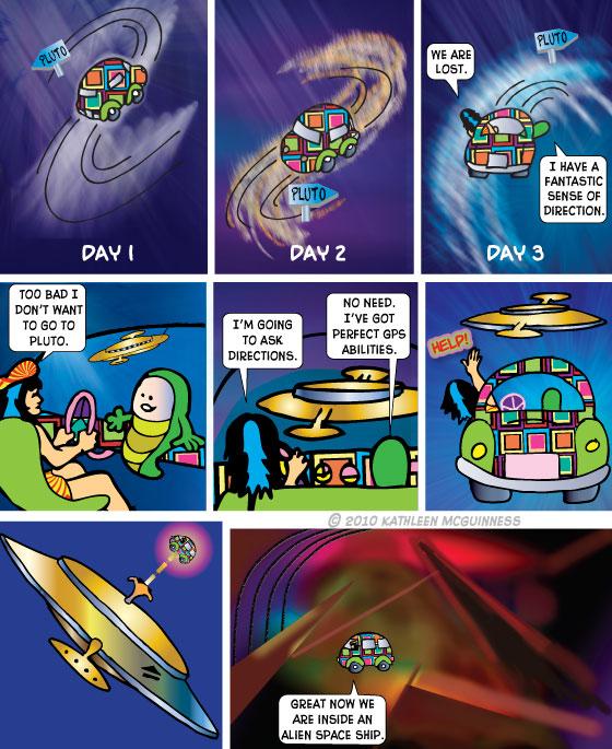 Lost in Space