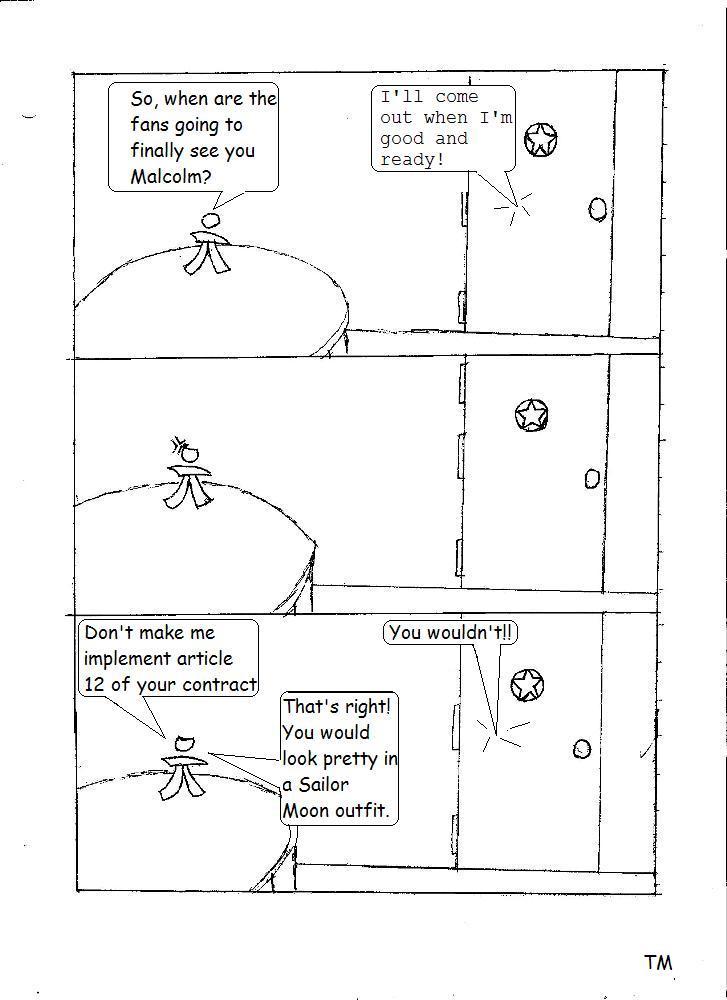 Logoman strip 1
