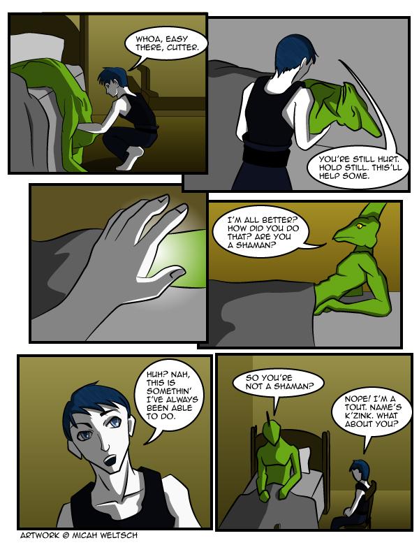 Chapter 1 - Page 4